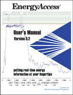EnergyAccess 3.2 Manual
